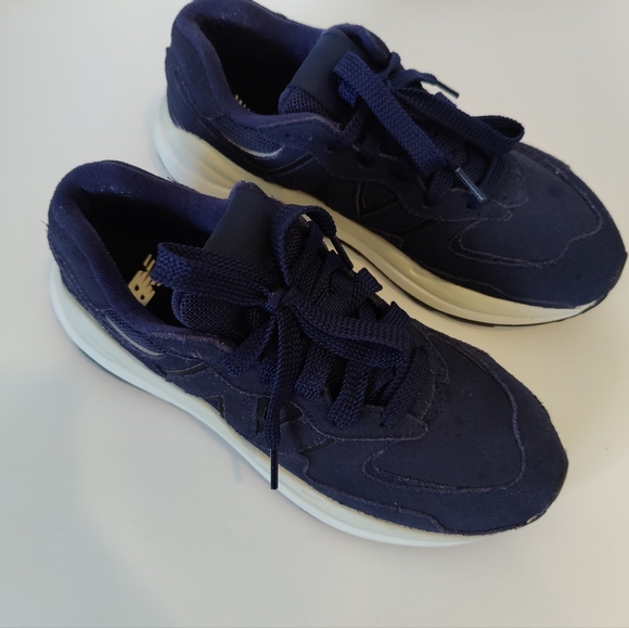 New Balance 57/40 Team Navy Men\'s Kith main image 9
